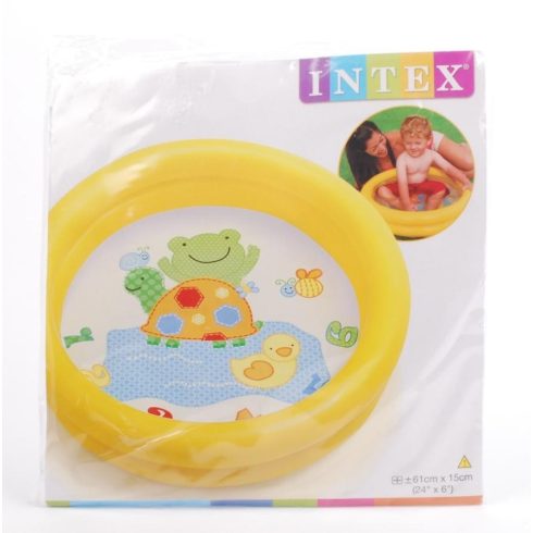 Medence, bébi, My First Pool, 61x15 cm - 12852