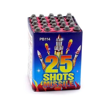 PB114 tűzijáték telep - 13009