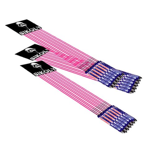 Sikoly Tűzijáték, 12 darabos csomag, 13056