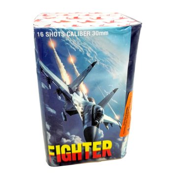 Fighter, Bomber, 16 lövéses tűzijáték telep, 13094