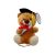 Ballagós plüss maci, 12 cm, 14042