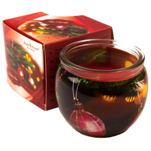 Poharas illatmécses, Christmas Time, 14169