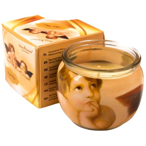 Poharas illatmécses, Angel Wings, 14172