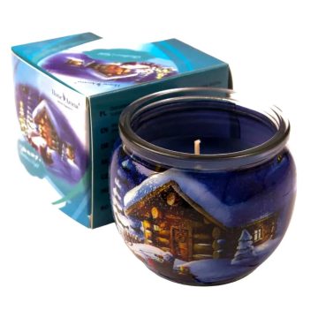 Poharas illatmécses, Christmas Night, 14177