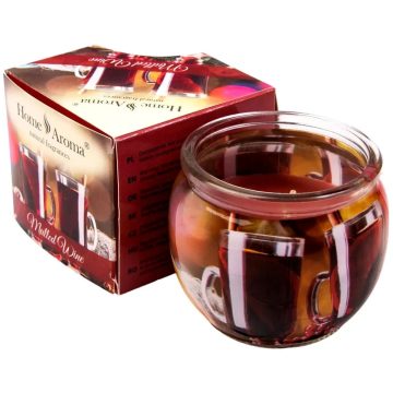 Poharas illatmécses, Mulled Wine, 14186