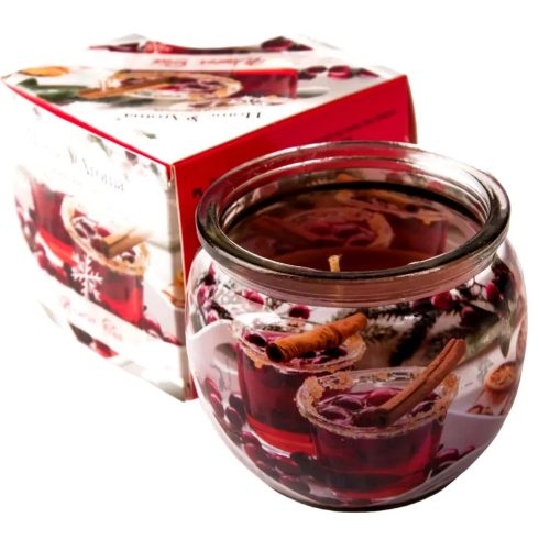 Poharas illatmécses, Winter Tea, 14189