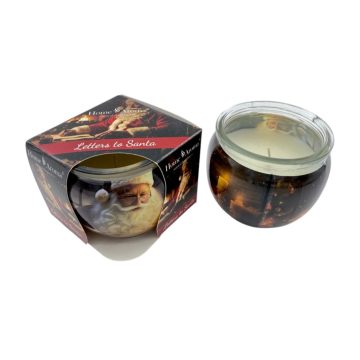 Poharas illatmécses - Letters to Santa - 14201