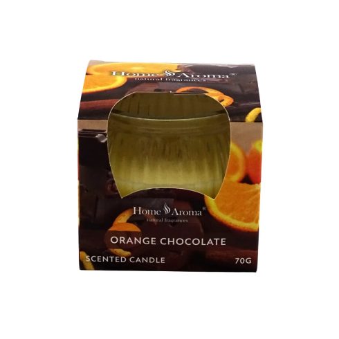 Poharas illatmécses, Orange Chocolate, 14220