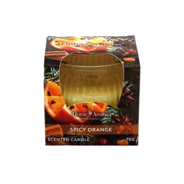 Poharas illatmécses, Spicy Orange, 14221