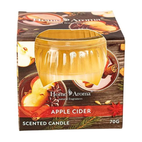 Poharas illatmécses, Apple Cider 14222