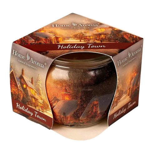 Poharas illatmécses, Holiday Town, 14225