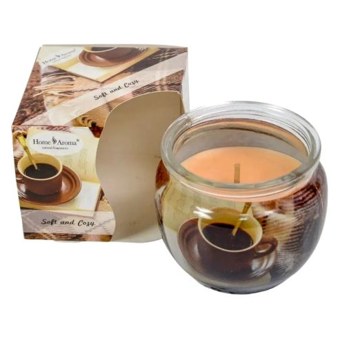 Poharas illatmécses, Soft and Cozy, 14228