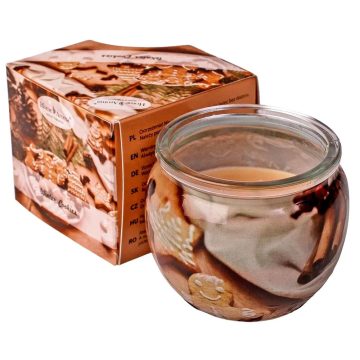 Poharas illatmécses, Winter Cookies, 14230