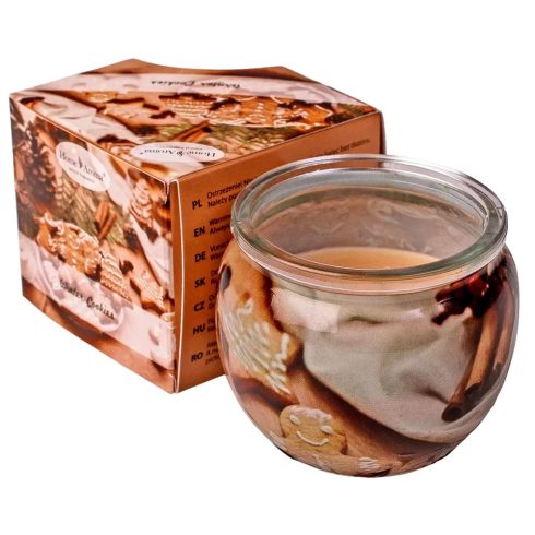 Poharas illatmécses, Winter Cookies, 14230