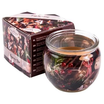 Poharas illatmécses, Treasure Box, 14235