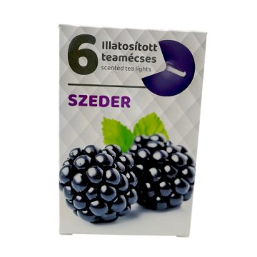Illatmécses 6 db-os Szeder - 14238