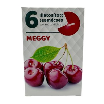 Illatmécses 6 db-os Meggy - 14239