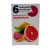 Illatmécses 6 db-os Grapefruit - 14242