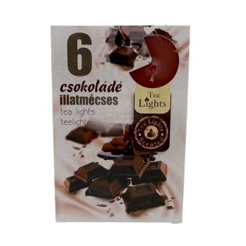Illatmécses 6 db-os Csokoládé - 14244
