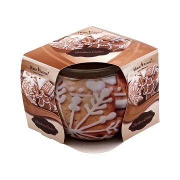 Poharas illatmécses, Christmas Cookies, 14266