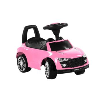 Autós bébi taxi rózsaszín - 14332