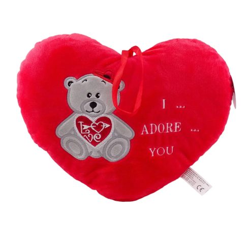 Szívpárna, 30 cm, 14472