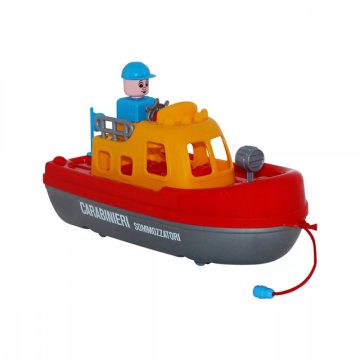 Carabinieri játék hajó - 14845