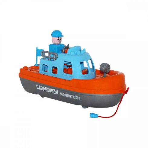 Carabinieri játék hajó - 14845
