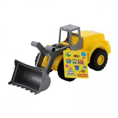 Polesie Játék homokrakodó - 31 cm - 14901