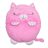 Happy Napper - pink cica hálózsák - 15115