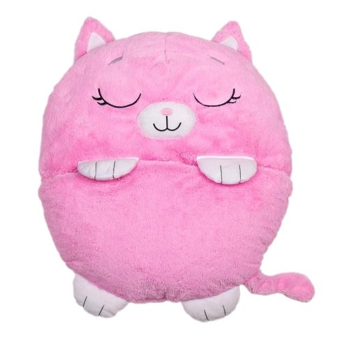 Happy Napper - pink cica hálózsák - 15115