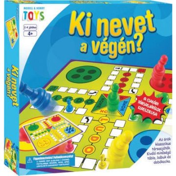 Ki nevet a végén? 15311