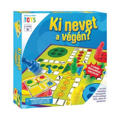 Ki nevet a végén? 15311
