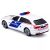 Bburago - Audi A6 Rendőrautó szirénázó - 1/43 - 15516