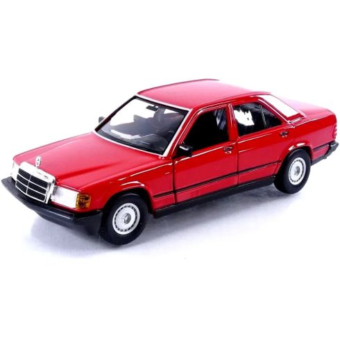 Bburago, Mercedes-Benz 190, 1/24 autómodell, 15518