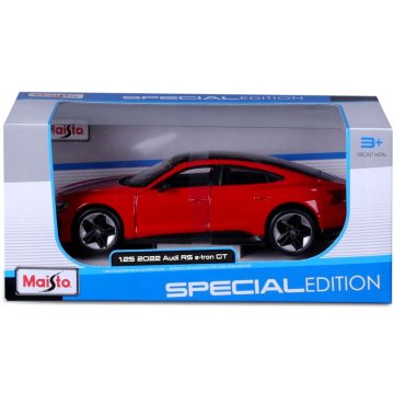 Maisto, Audi RS e-tron GT 2022, 1/25 autómodell, 15519