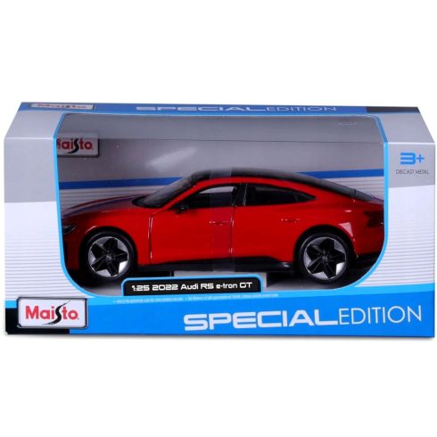 Maisto, Audi RS e-tron GT 2022, 1/25 autómodell, 15519