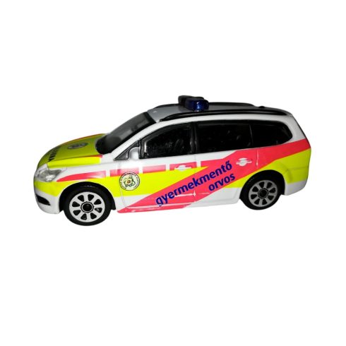Bburago, Gyermekmentő orvosi autó, 1/43, 15520