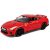 Bburago, Nissan GT-R 2017, 1/24 autómodell, 15521