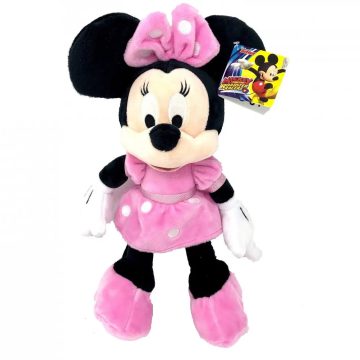 Walt Disney - Minnie egér plüss - 60 cm - 15566