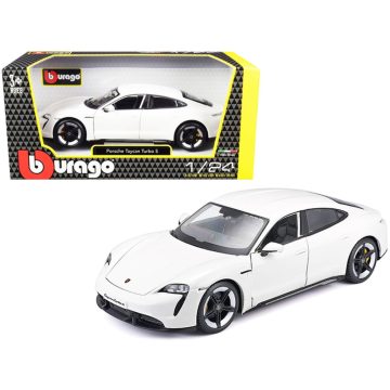 Bburago - Porsche Taycan Turbo - 1/24 - 15580