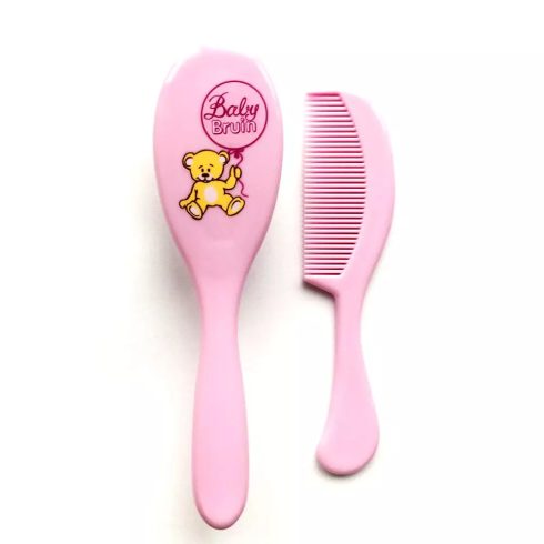 Hajkefe + fésű szett - 15921