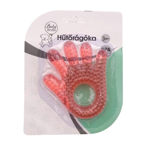 Hűtőfolyadékos rágóka, kéz, 15924