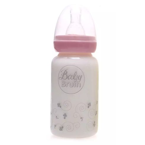 BabyBruin cumisüveg - 120 ml - üveg - 15925