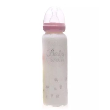 BabyBruin cumisüveg - 240 ml - üveg - 15926