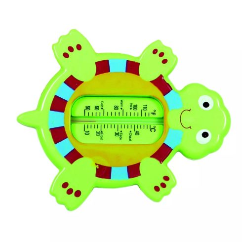 BabyBruin vízhőmérő teknős - 15943