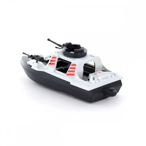 Katonai játékhajó - 40 cm - 16011