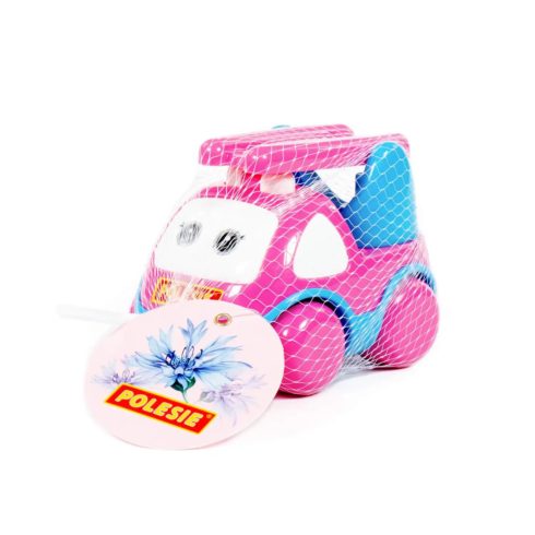 Polesie Sonja Bi-Bi autó hálóban - 16024