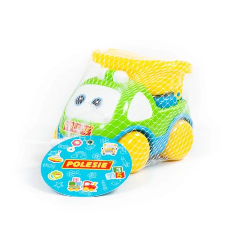 Polesie Timmy Bi-Bi autó hálóban - 16028