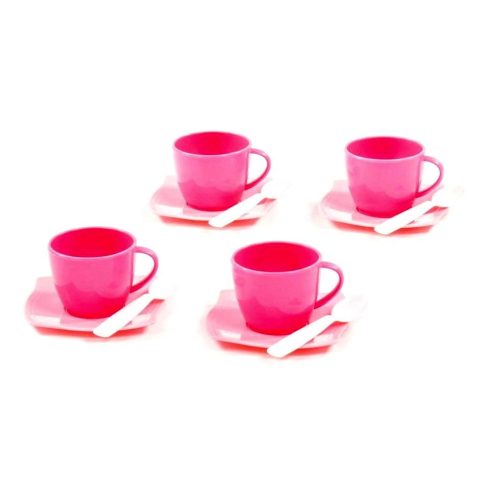 Polesie 4 személyes kávéskészlet - 12 darabos szett - 16073